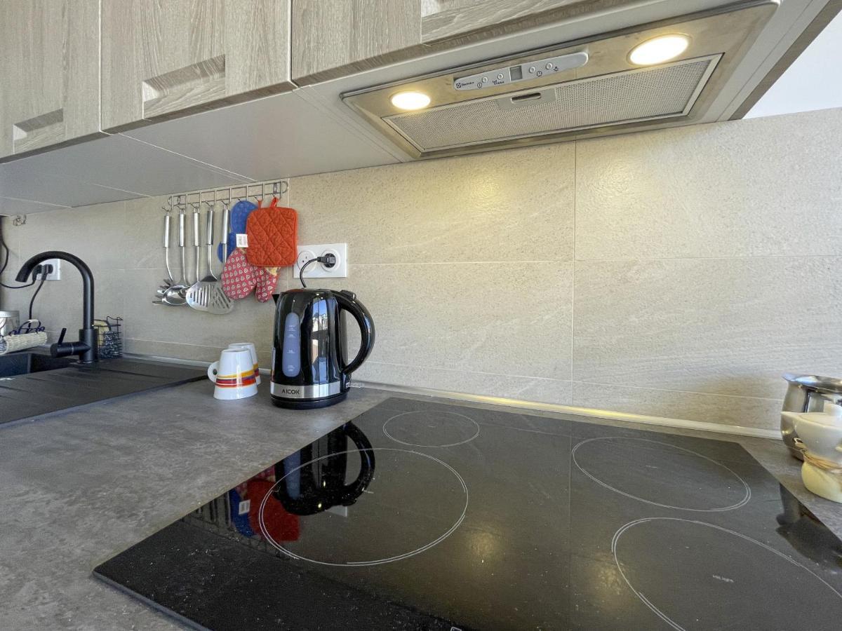 니스 Cheverny 2 Pers Terrazza Wifi 아파트 외부 사진